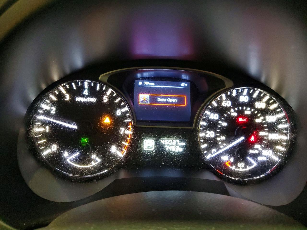 2014 Nissan Altima 2.5 S White vin: 1N4AL3AP0EC172260