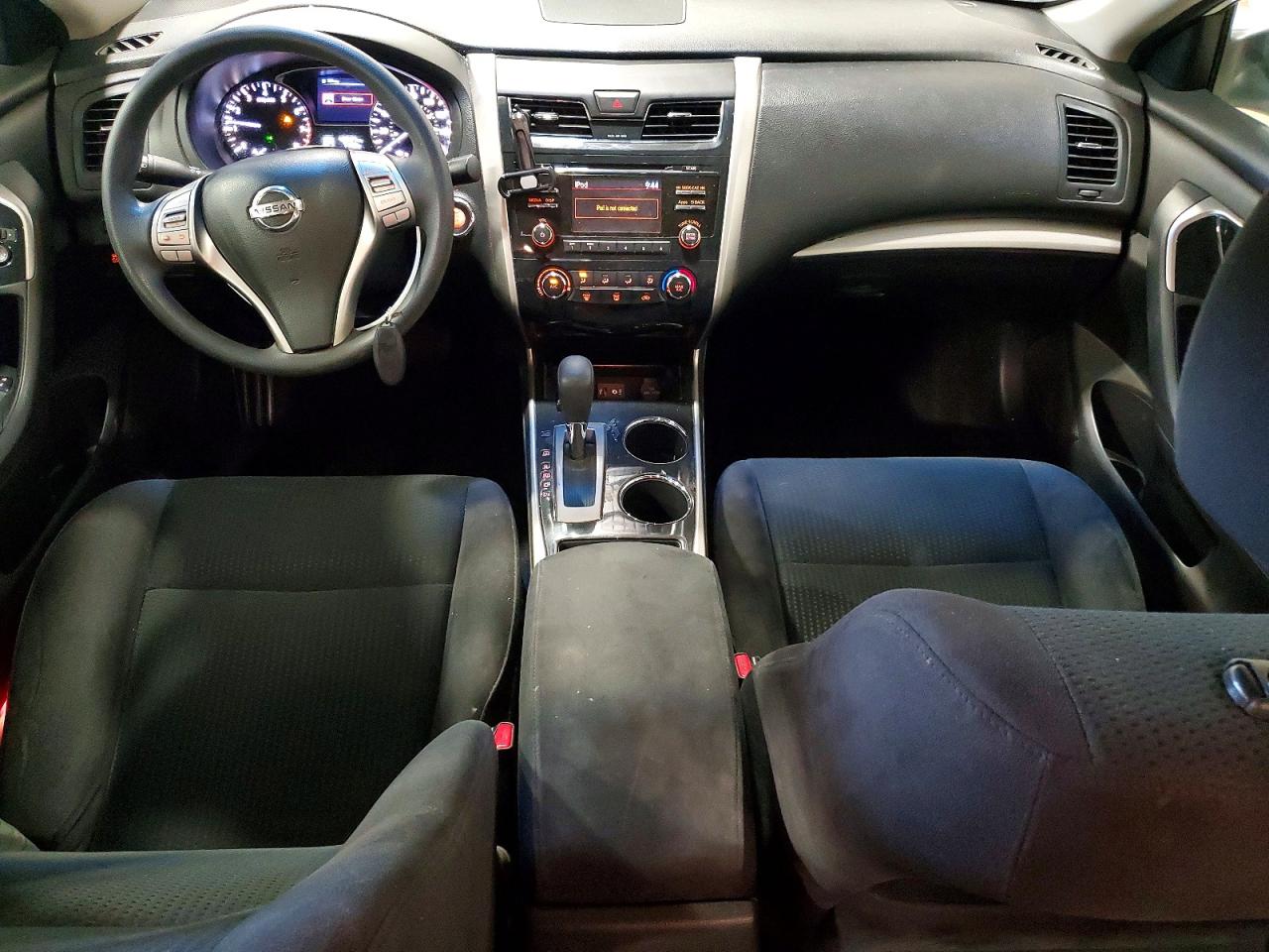 2014 Nissan Altima 2.5 S White vin: 1N4AL3AP0EC172260