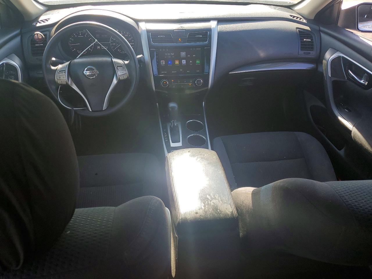 2014 Nissan Altima 2.5 S Silver vin: 1N4AL3AP0EC172291