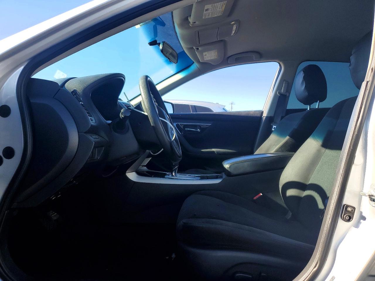 2014 Nissan Altima 2.5 S Silver vin: 1N4AL3AP0EC172291
