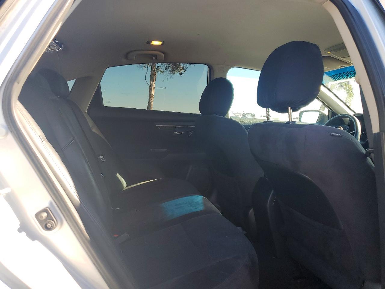 2014 Nissan Altima 2.5 S Silver vin: 1N4AL3AP0EC172291