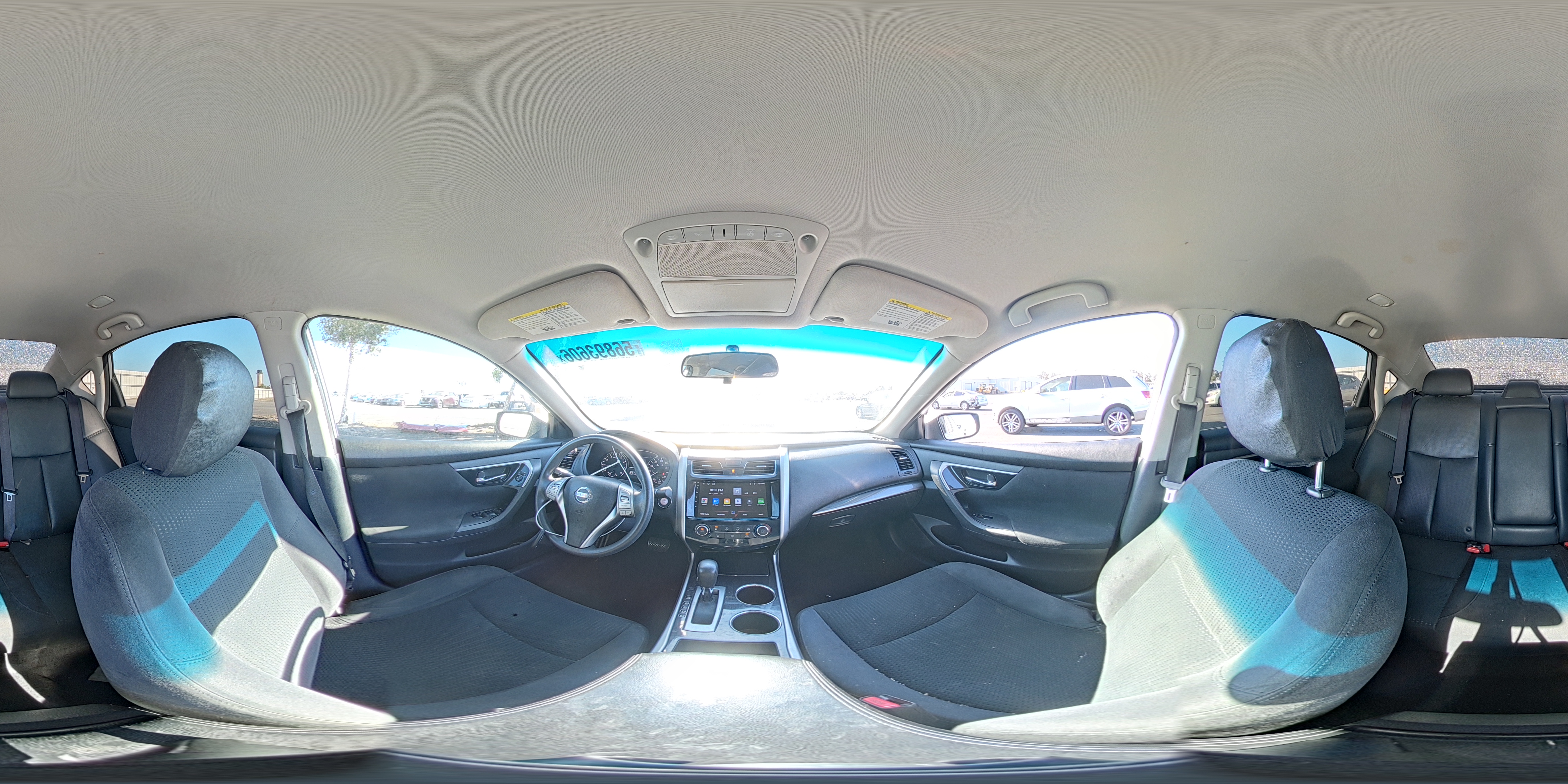 2014 Nissan Altima 2.5 S Silver vin: 1N4AL3AP0EC172291