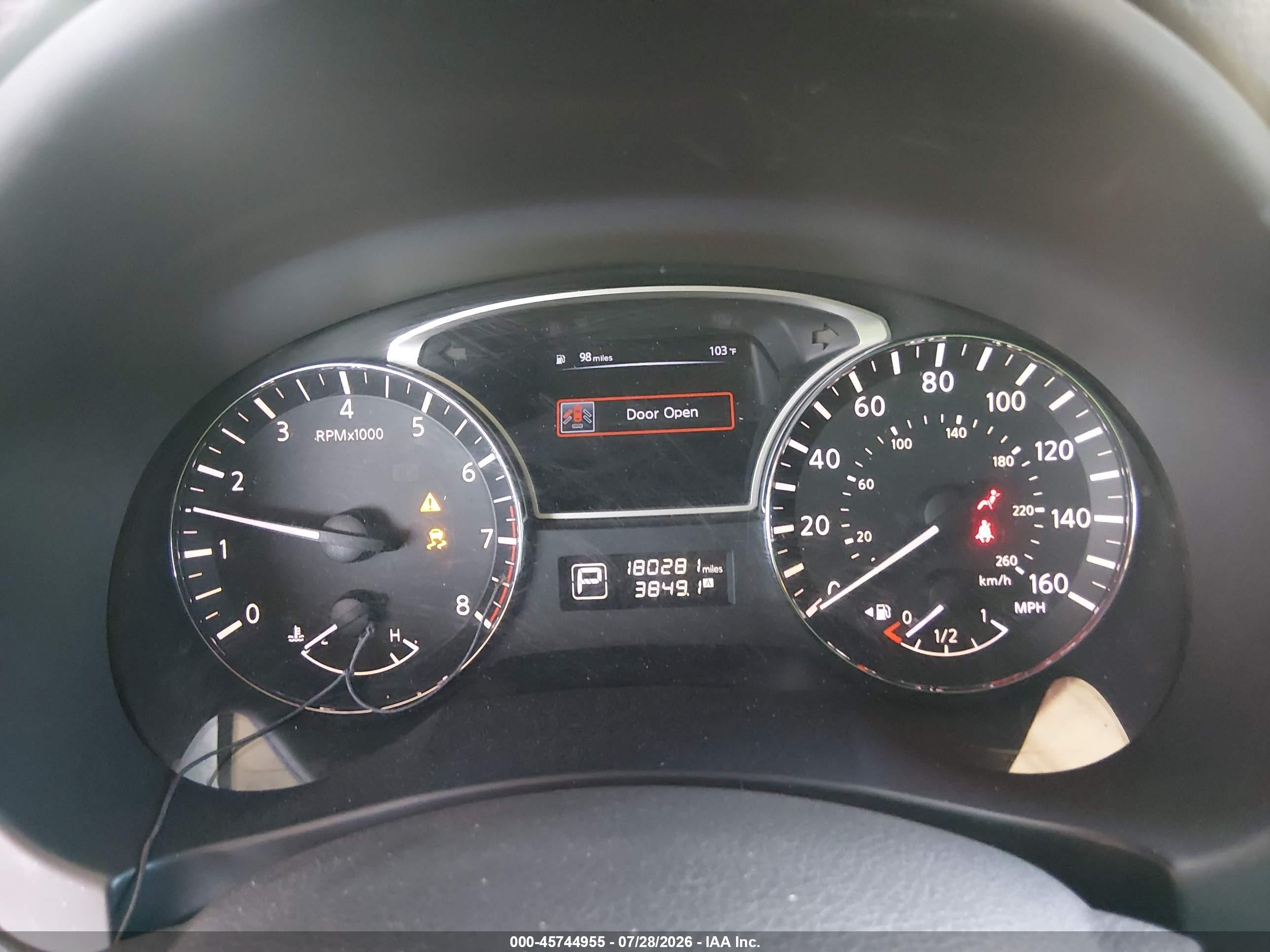 2014 Nissan Altima 2.5 S Silver vin: 1N4AL3AP0EC173098
