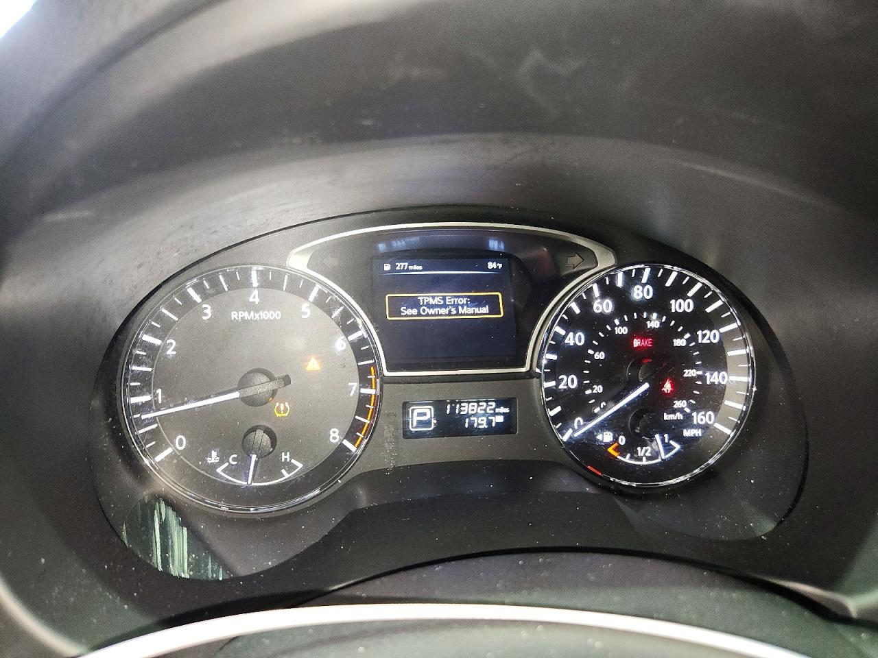 2014 Nissan Altima 2.5 Sv Gray vin: 1N4AL3AP0EC175787