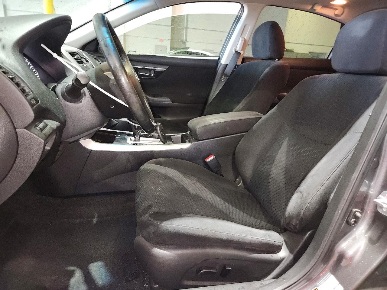 2014 Nissan Altima 2.5 Sv Gray vin: 1N4AL3AP0EC175787