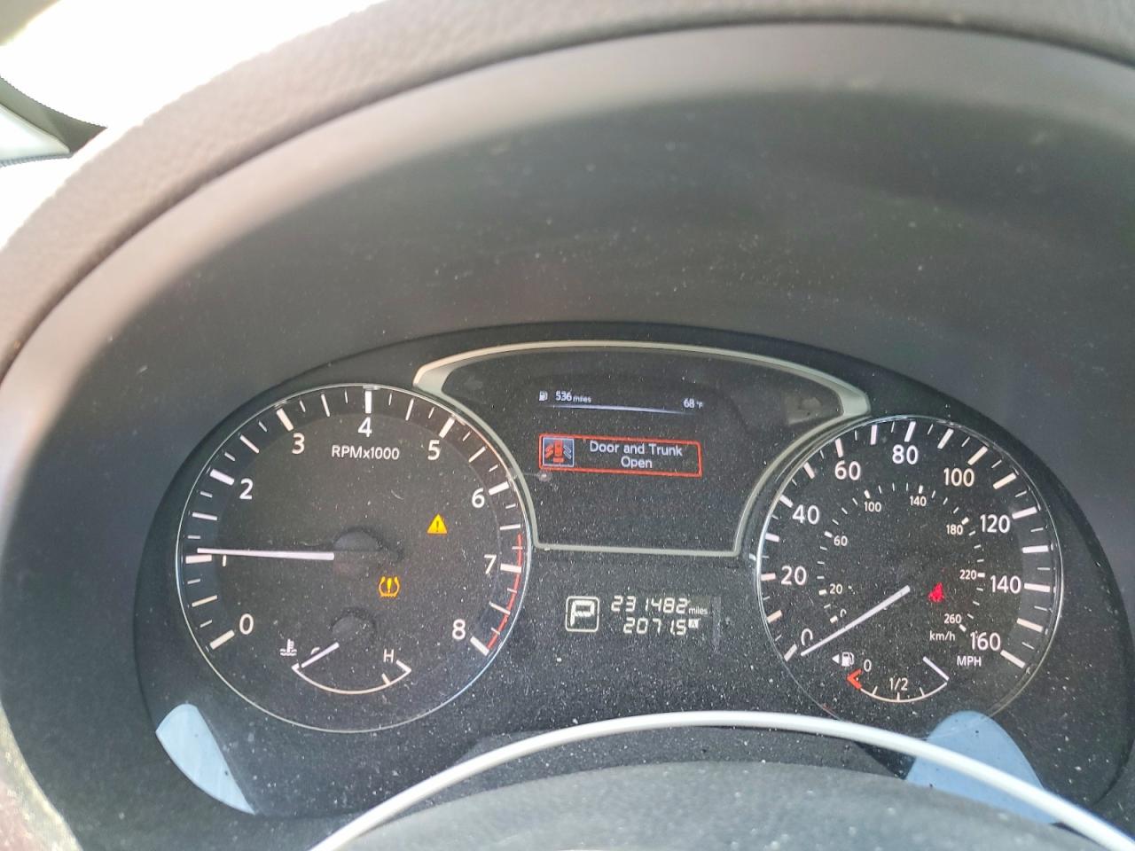 2014 Nissan Altima 2.5 S Gray vin: 1N4AL3AP0EC177653