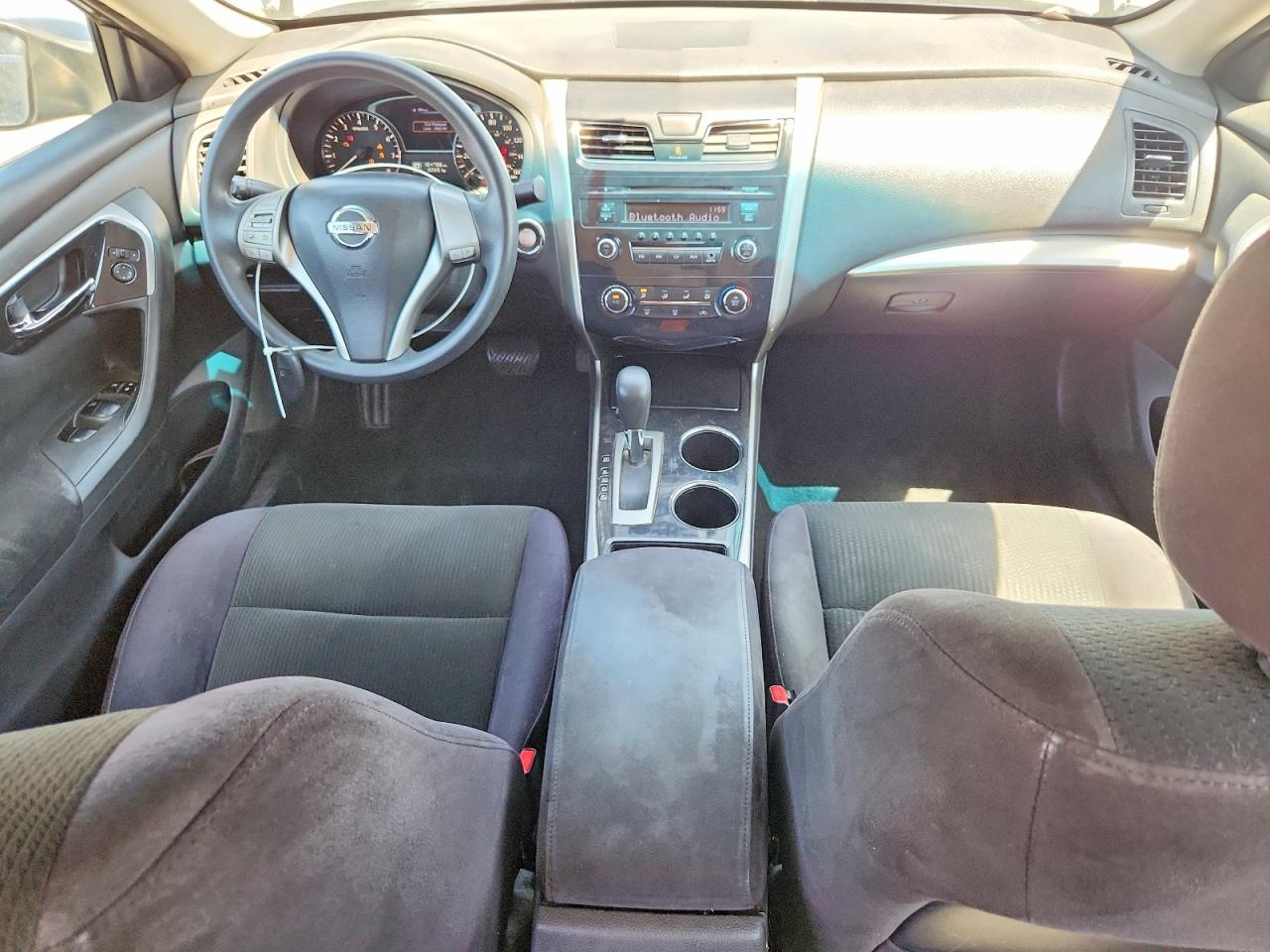2014 Nissan Altima 2.5 Серый vin: 1N4AL3AP0EC182352