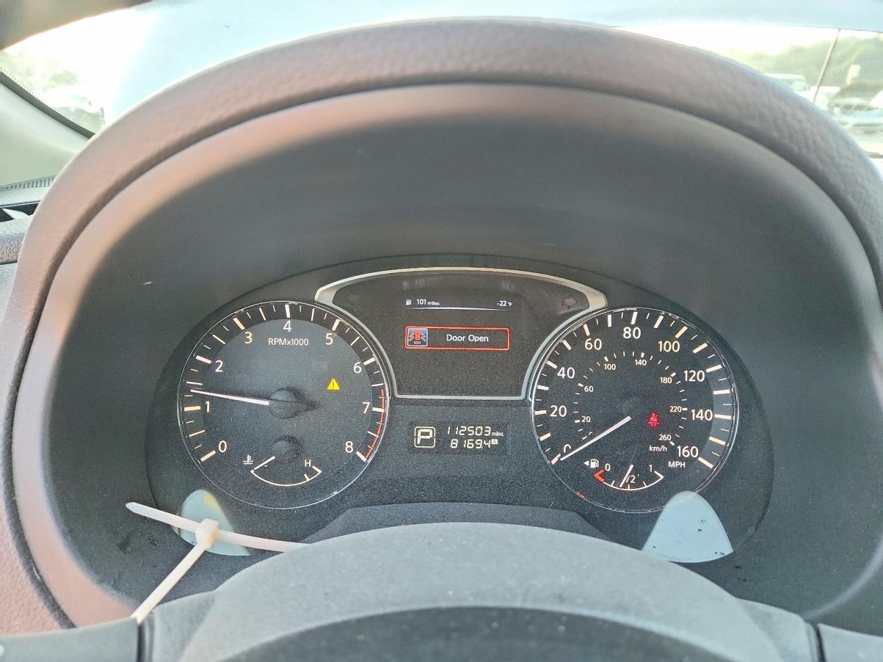2014 Nissan Altima 2.5 Sv Silver vin: 1N4AL3AP0EC183386