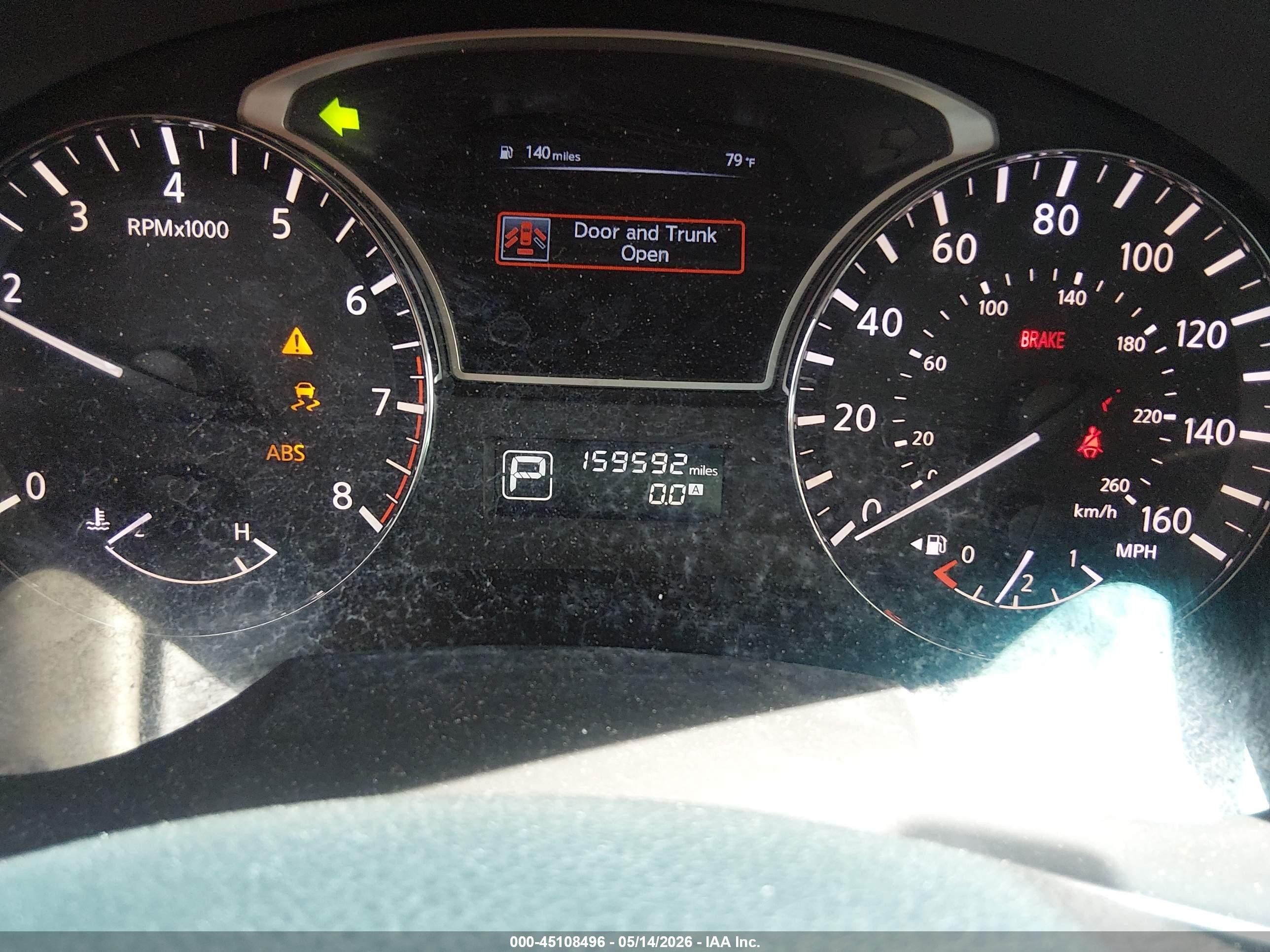 2014 Nissan Altima 2.5 S Black vin: 1N4AL3AP0EC184330