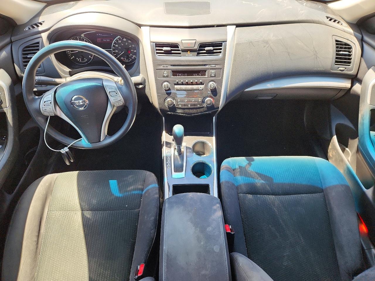 2014 Nissan Altima 2.5 S Silver vin: 1N4AL3AP0EC197336