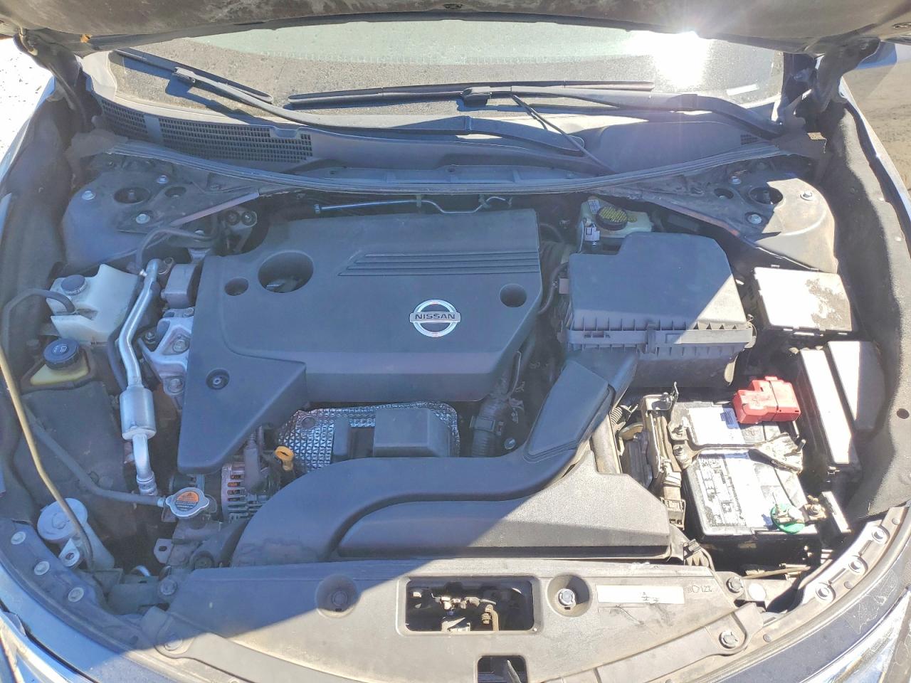 2014 Nissan Altima 2.5 Sv Charcoal vin: 1N4AL3AP0EC199944