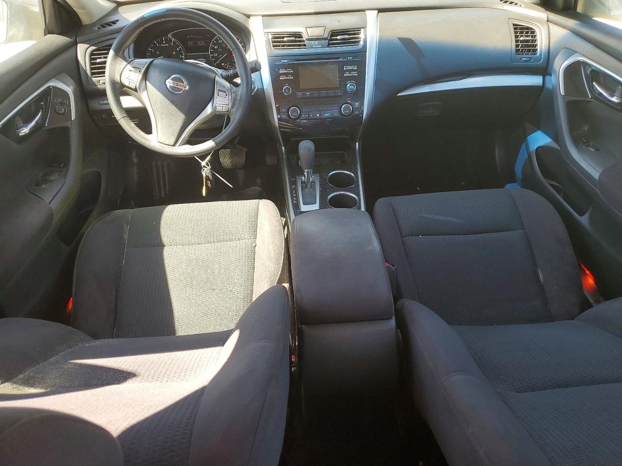 2014 Nissan Altima 2.5 Sv Charcoal vin: 1N4AL3AP0EC199944