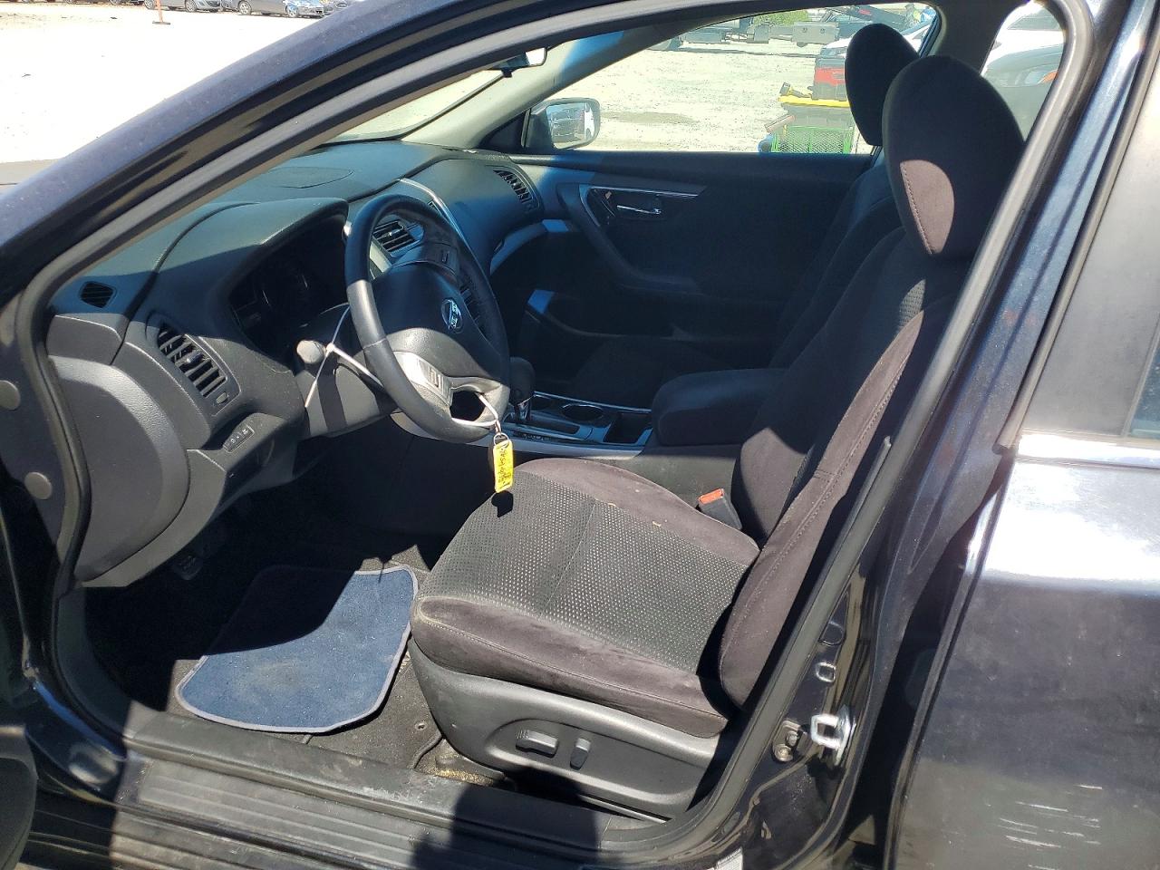2014 Nissan Altima 2.5 Sv Charcoal vin: 1N4AL3AP0EC199944