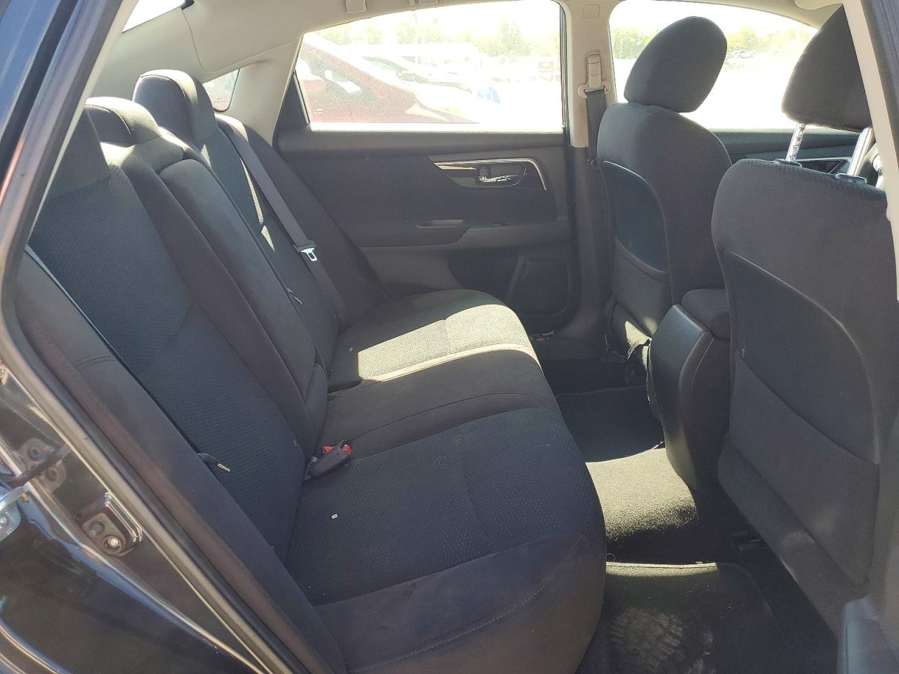 2014 Nissan Altima 2.5 Sv Charcoal vin: 1N4AL3AP0EC199944