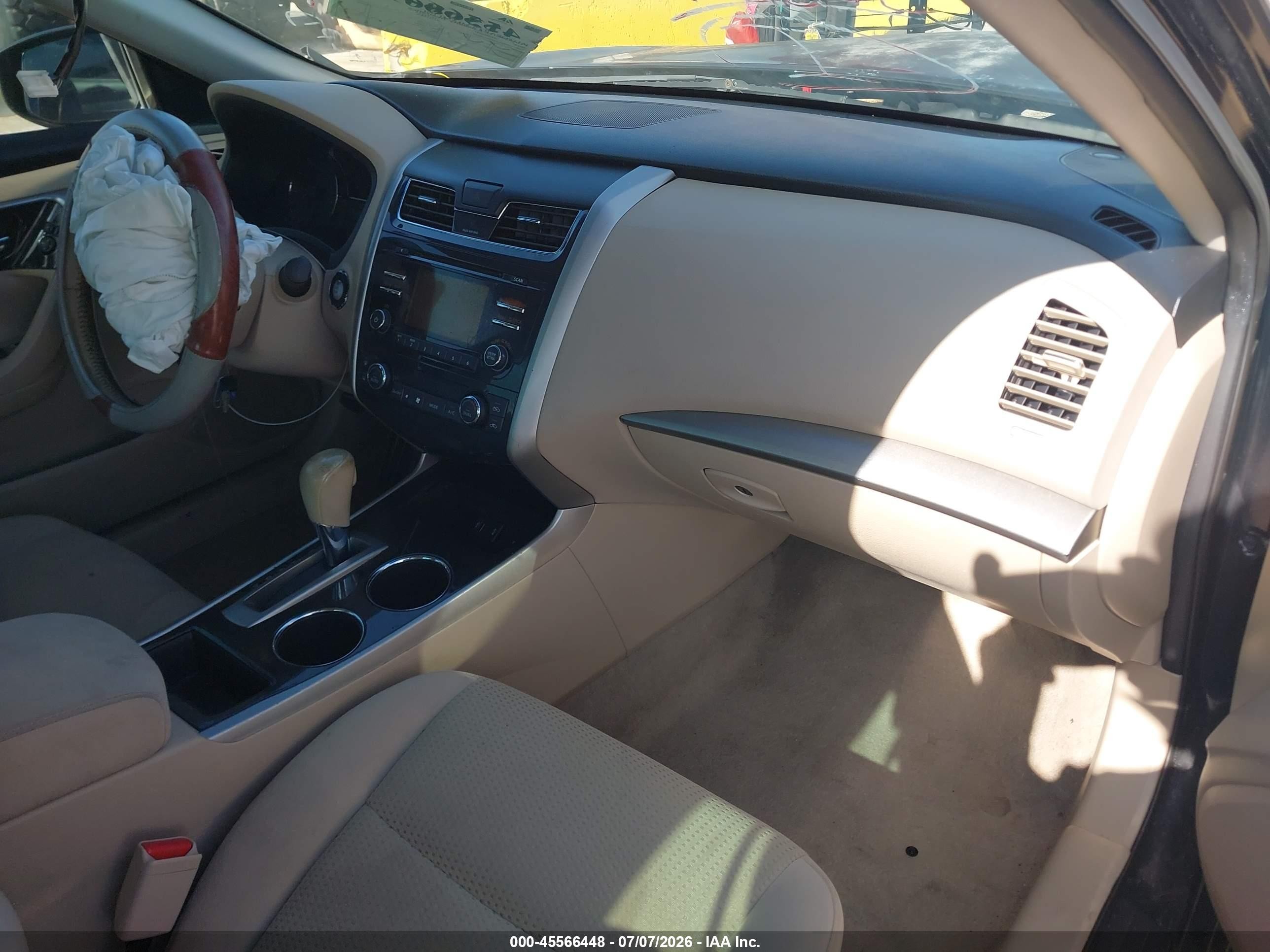 2014 Nissan Altima 2.5 Sv Black vin: 1N4AL3AP0EC202017