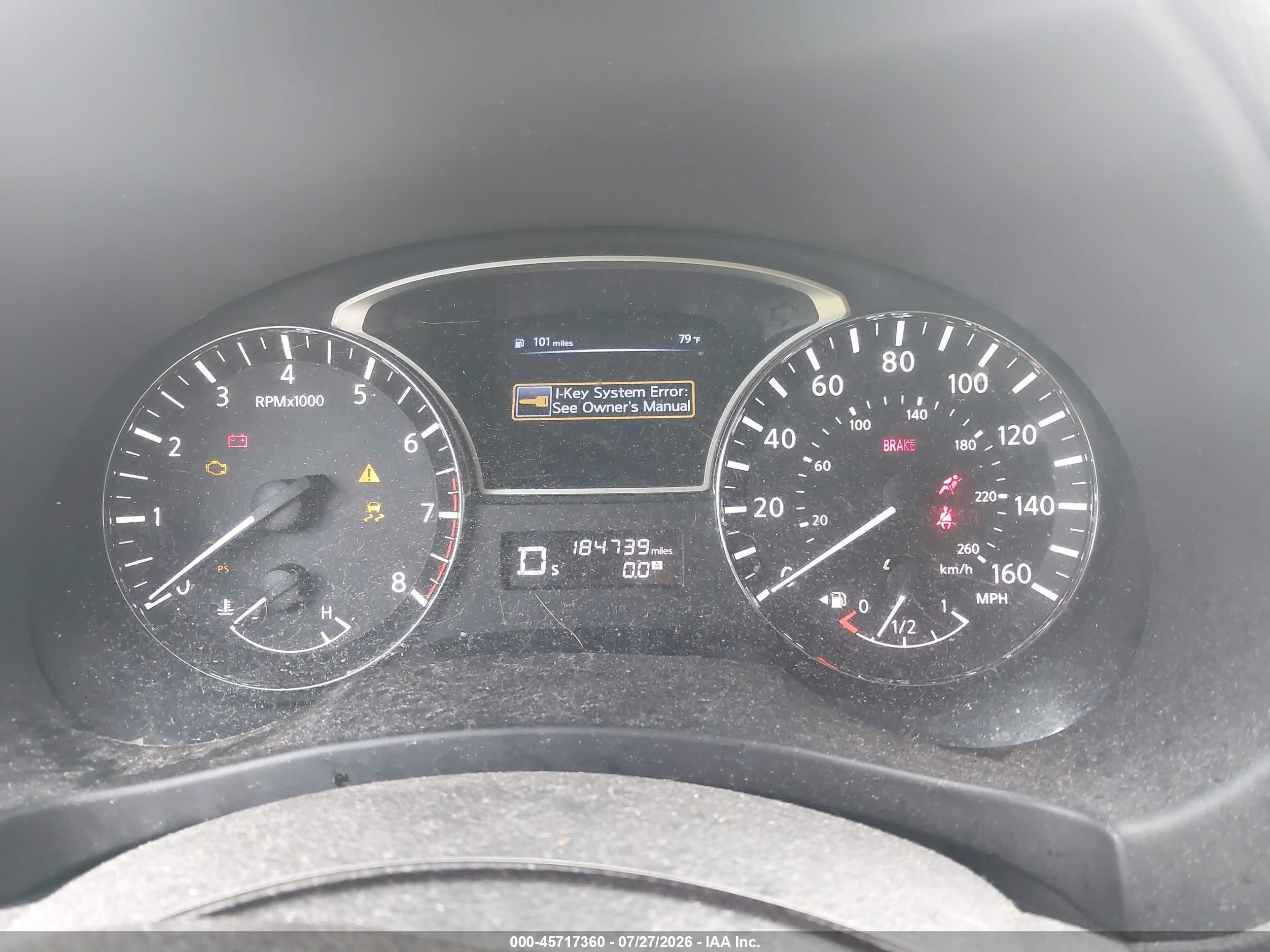 2014 Nissan Altima 2.5/2.5 S/2.5 Sl/2.5 Sv White vin: 1N4AL3AP0EC202180