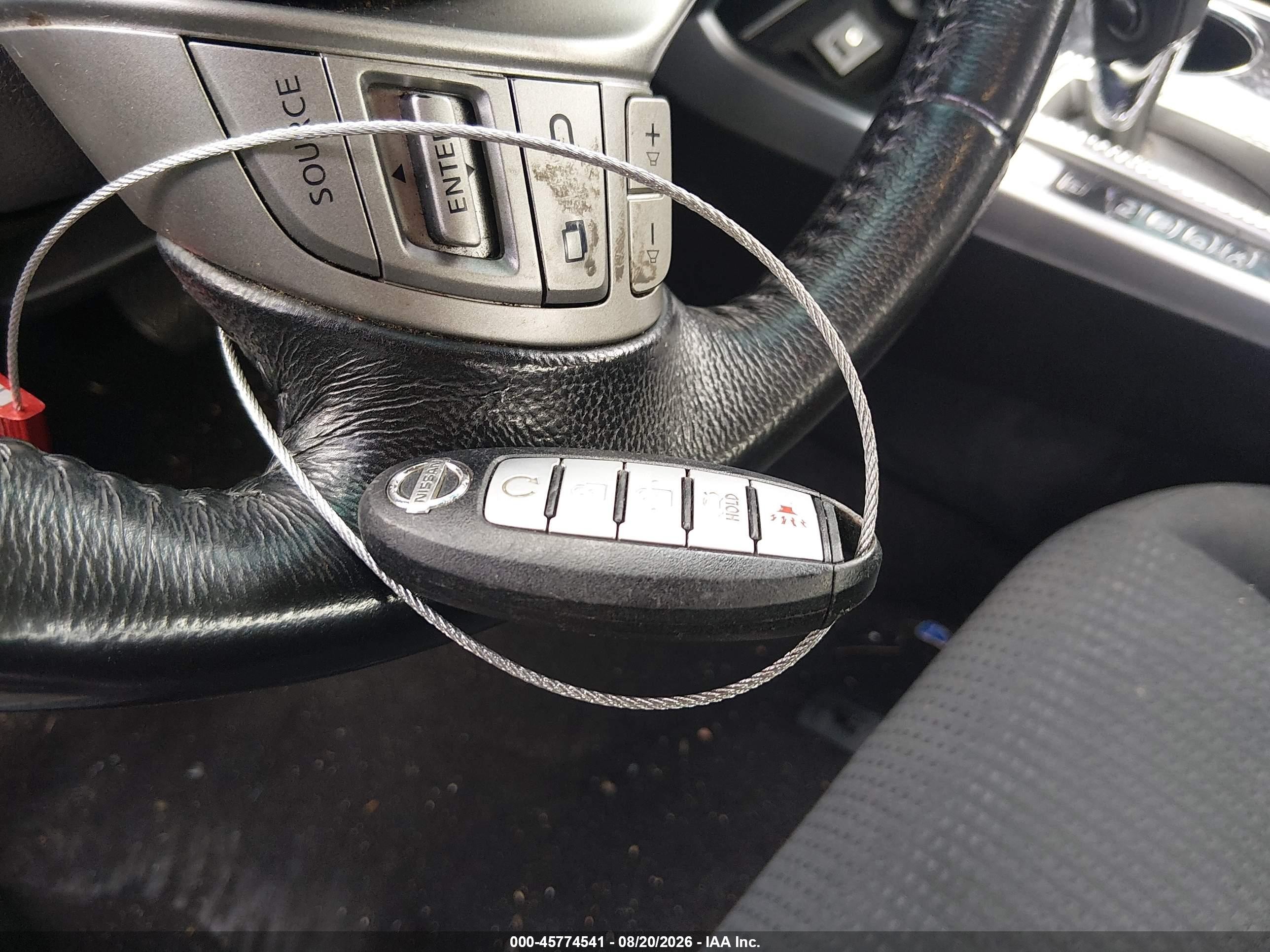 2014 Nissan Altima 2.5 Sv Black vin: 1N4AL3AP0EC285996