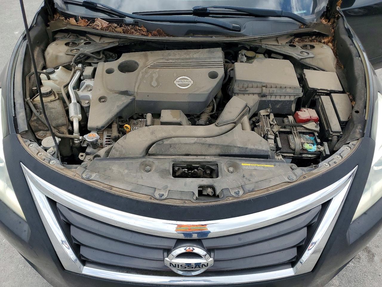 2014 Nissan Altima 2.5 Sl Black vin: 1N4AL3AP0EC286792
