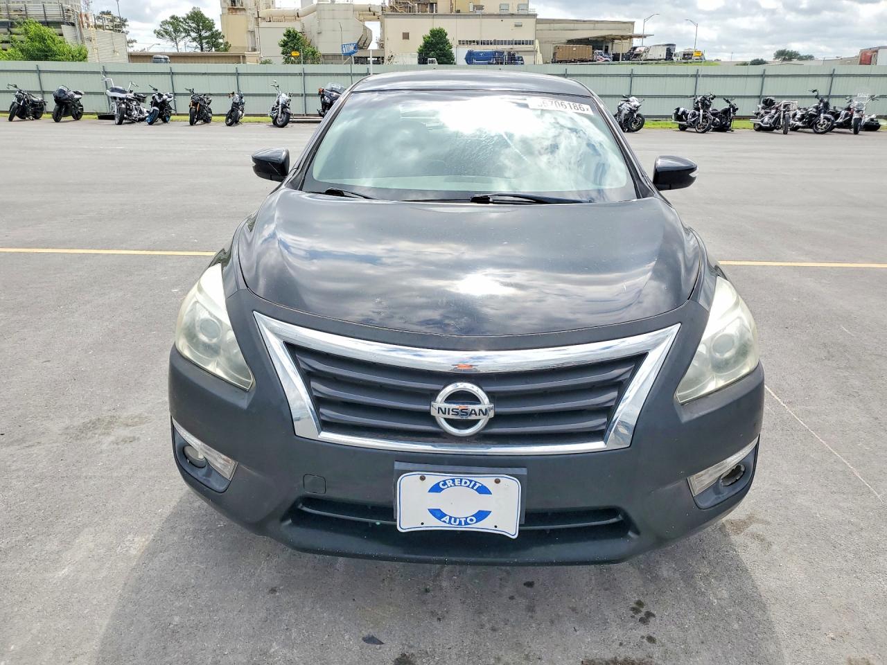2014 Nissan Altima 2.5 Sl Black vin: 1N4AL3AP0EC286792