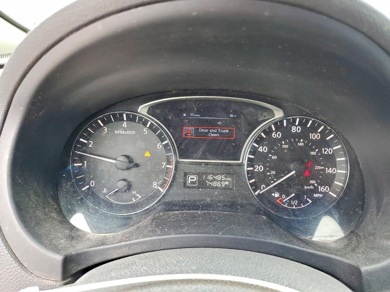 2014 Nissan Altima 2.5 Sl Black vin: 1N4AL3AP0EC286792