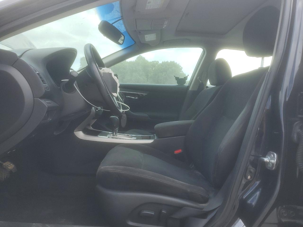 2014 Nissan Altima 2.5 Sv Charcoal vin: 1N4AL3AP0EC317054