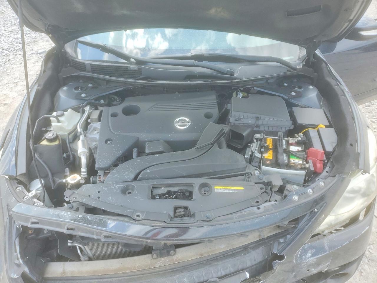2014 Nissan Altima 2.5 Sv Charcoal vin: 1N4AL3AP0EC317054