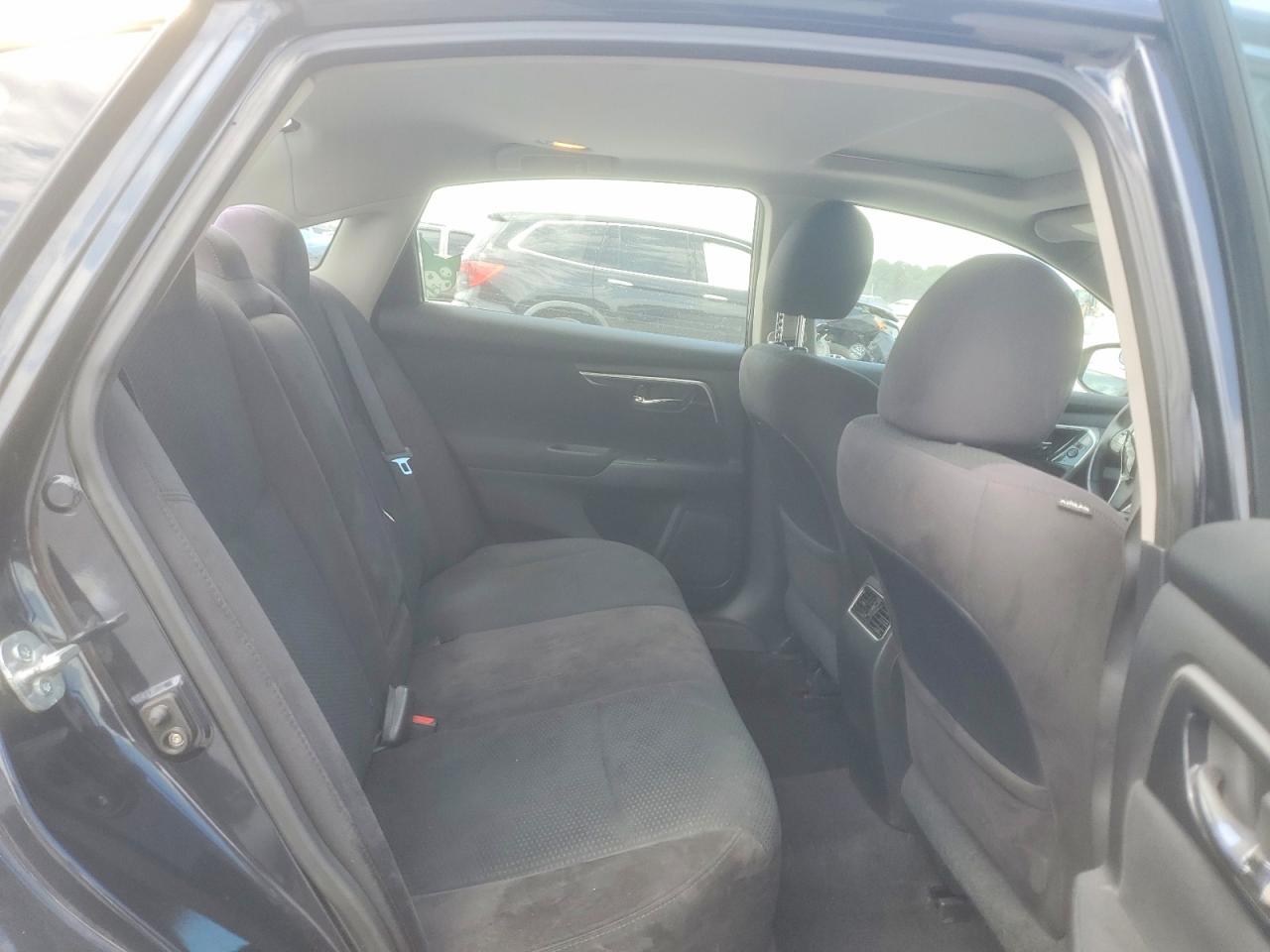 2014 Nissan Altima 2.5 Sv Charcoal vin: 1N4AL3AP0EC317054