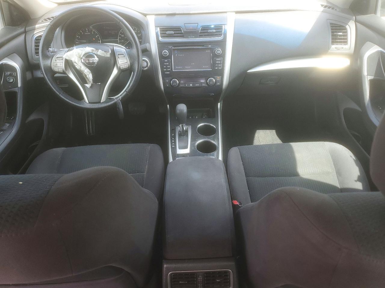 2014 Nissan Altima 2.5 Sv Charcoal vin: 1N4AL3AP0EC317054