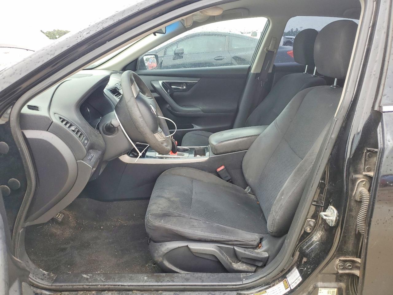 2014 Nissan Altima 2.5 Black vin: 1N4AL3AP0EC318060
