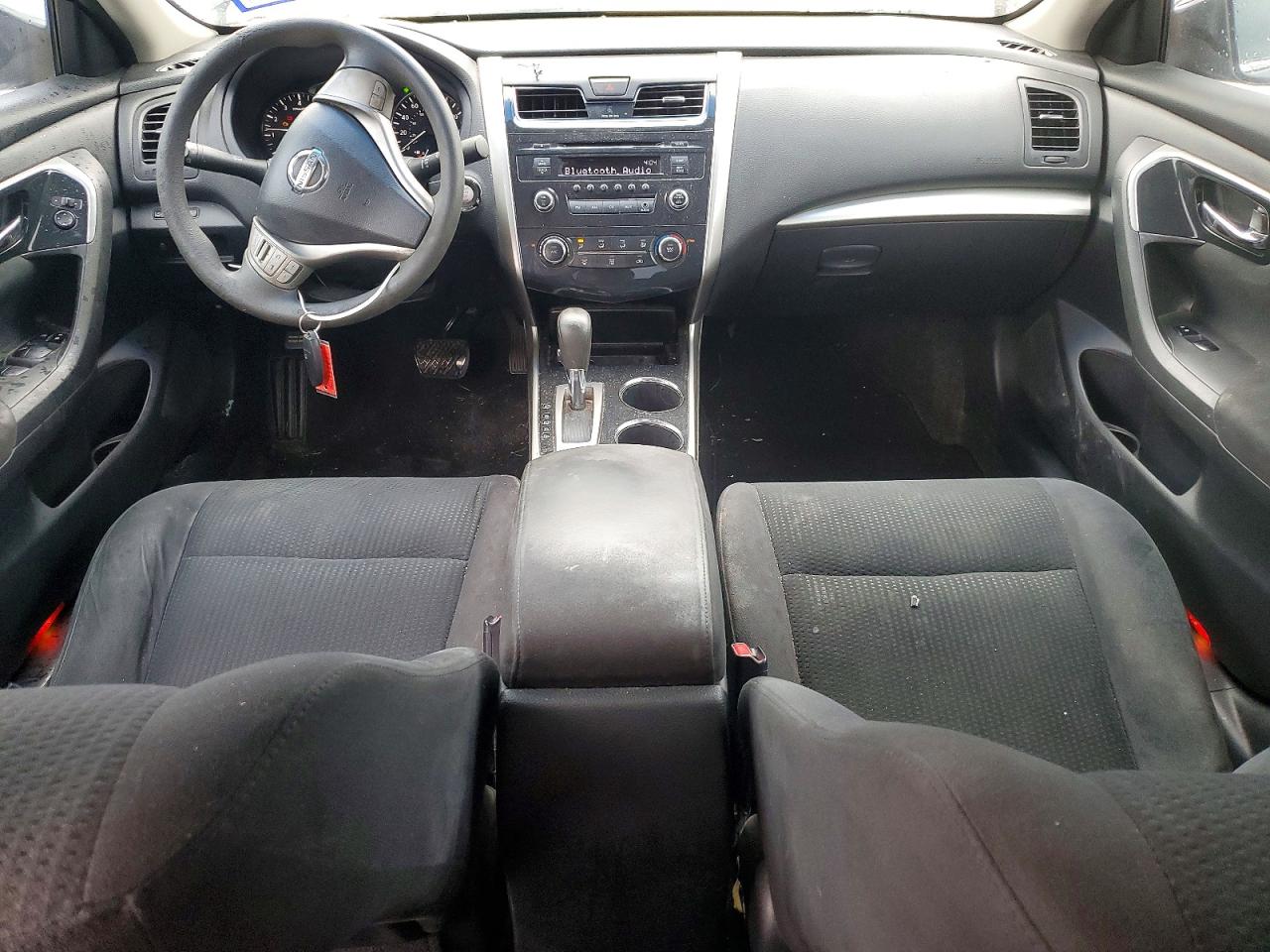 2014 Nissan Altima 2.5 Black vin: 1N4AL3AP0EC318060