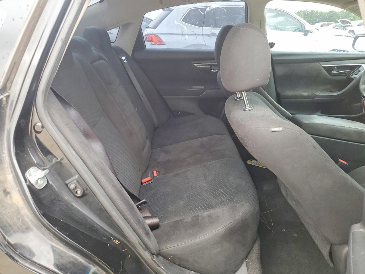 2014 Nissan Altima 2.5 Black vin: 1N4AL3AP0EC318060