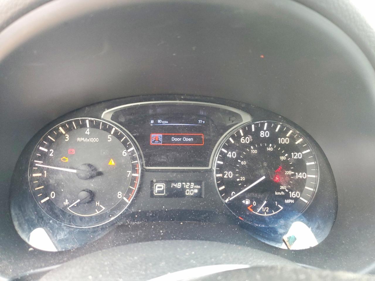 2014 Nissan Altima 2.5 Black vin: 1N4AL3AP0EC318060