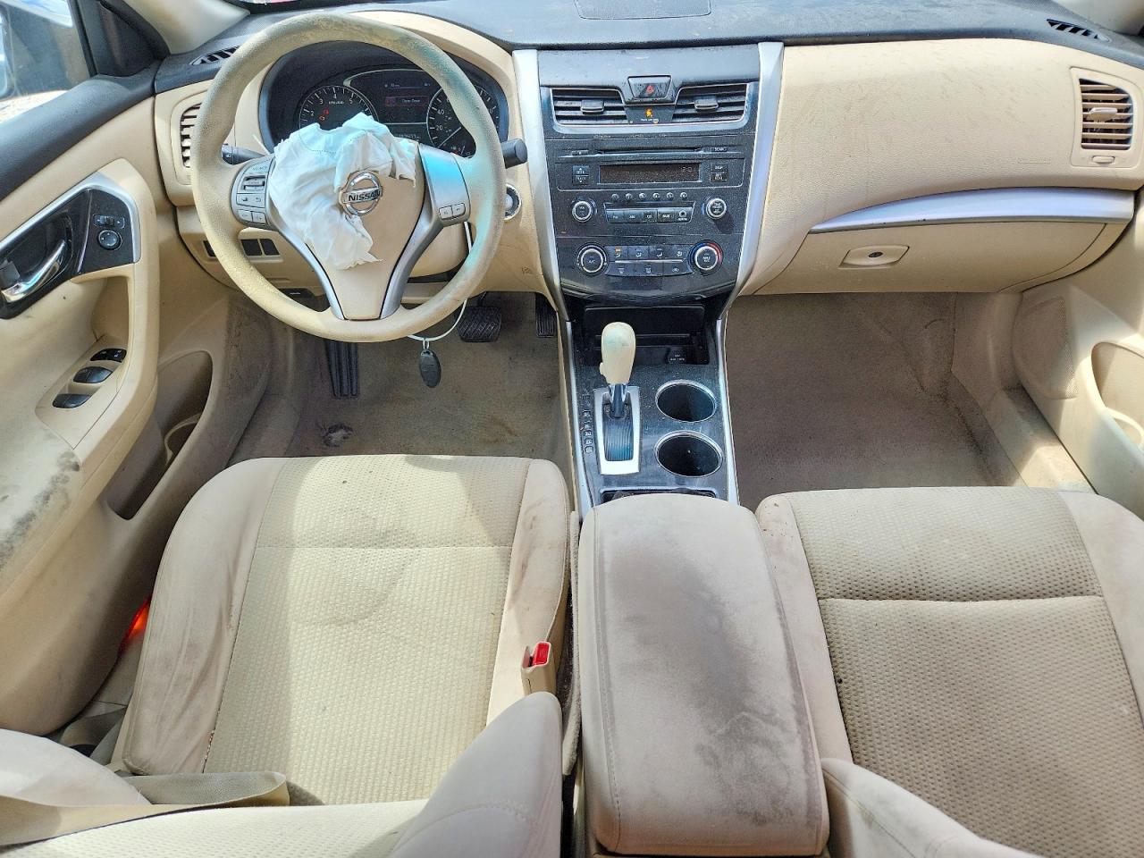 2014 Nissan Altima 2.5 Black vin: 1N4AL3AP0EC318947