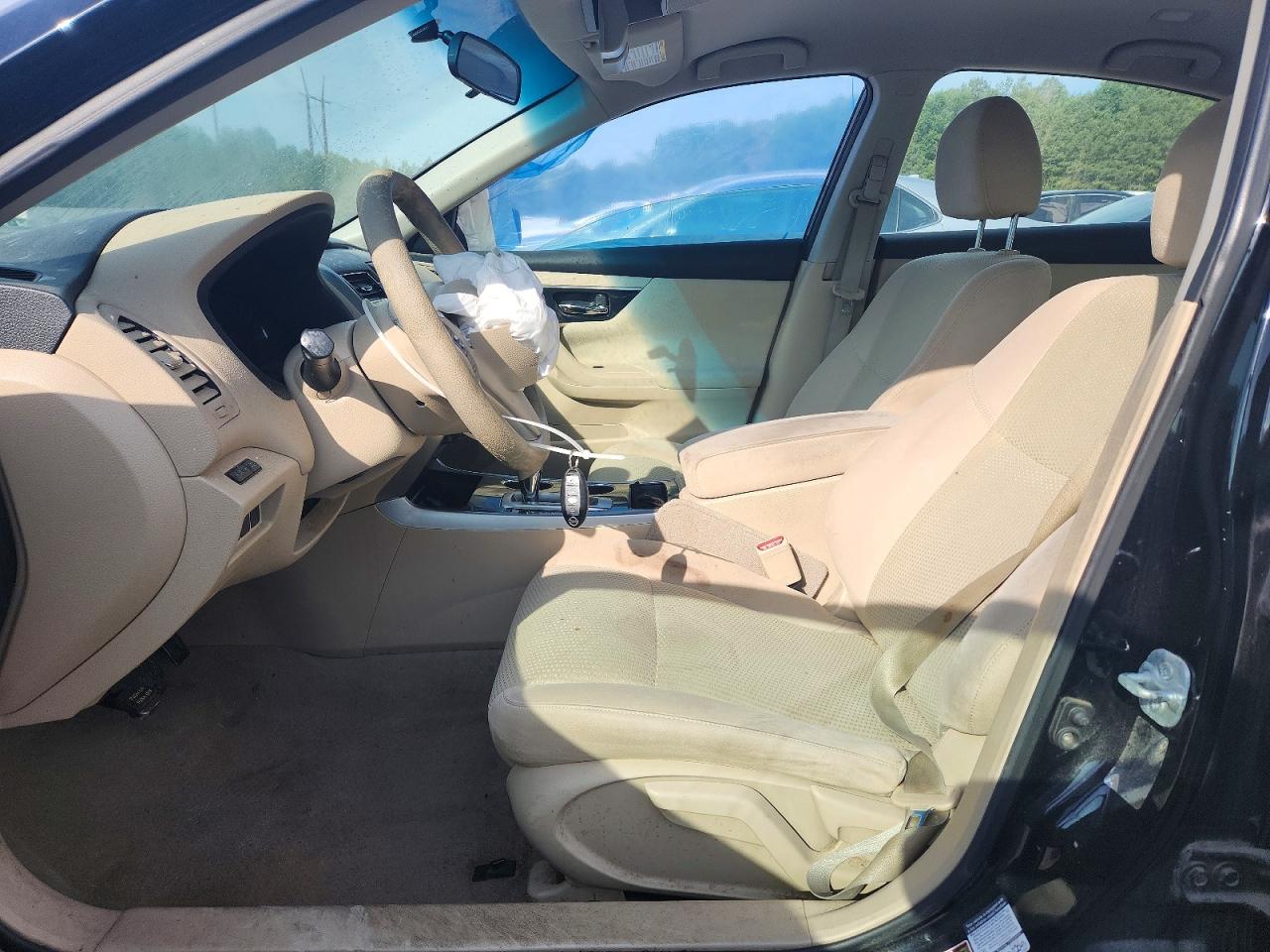 2014 Nissan Altima 2.5 Black vin: 1N4AL3AP0EC318947