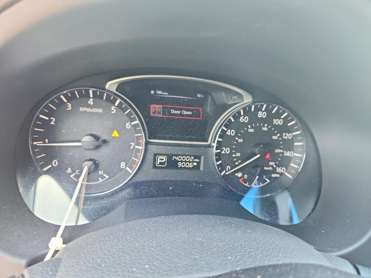 2014 Nissan Altima 2.5 Sl Black vin: 1N4AL3AP0EC327423