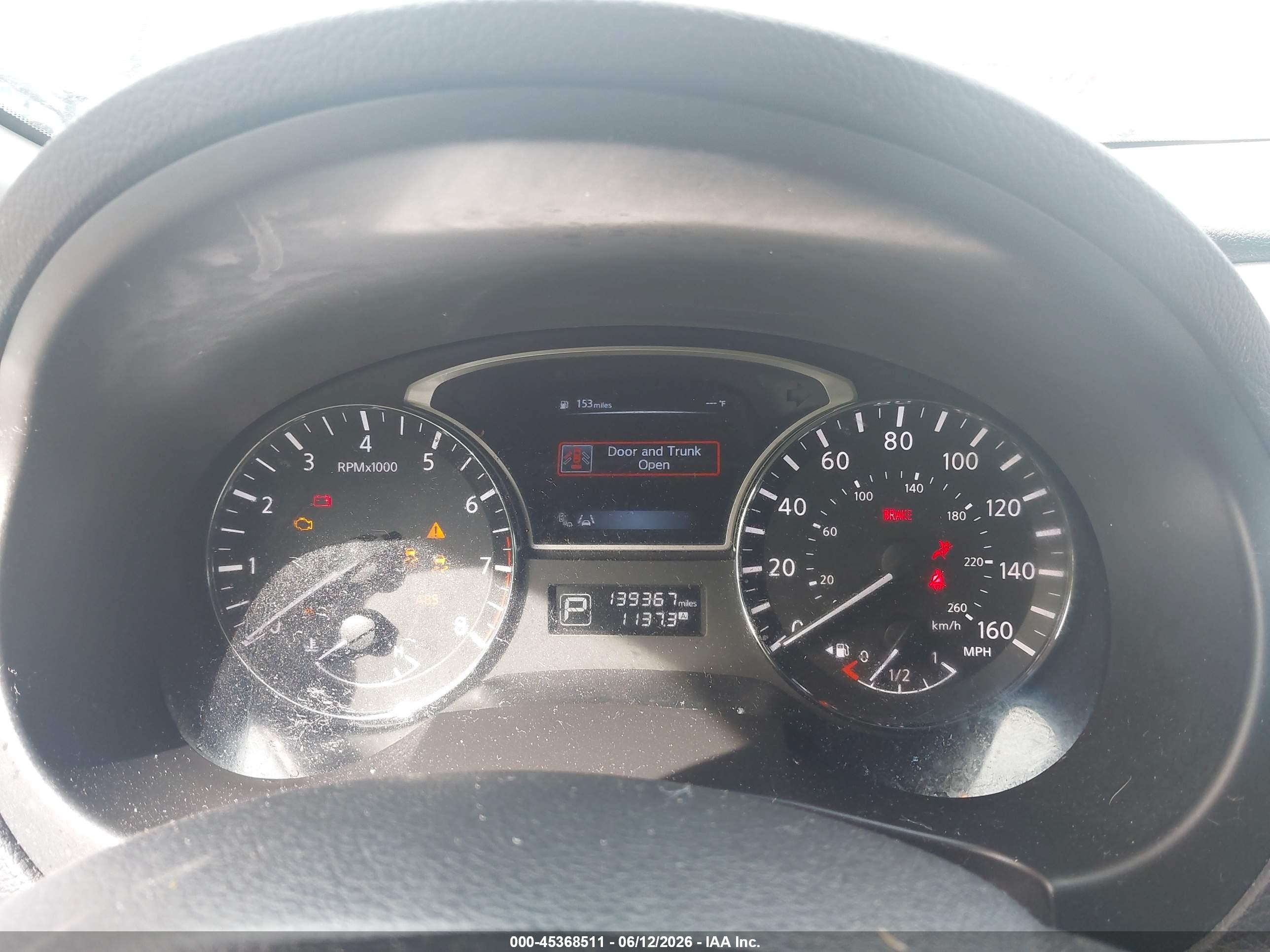 2014 Nissan Altima 2.5 Sl Brown vin: 1N4AL3AP0EC401570