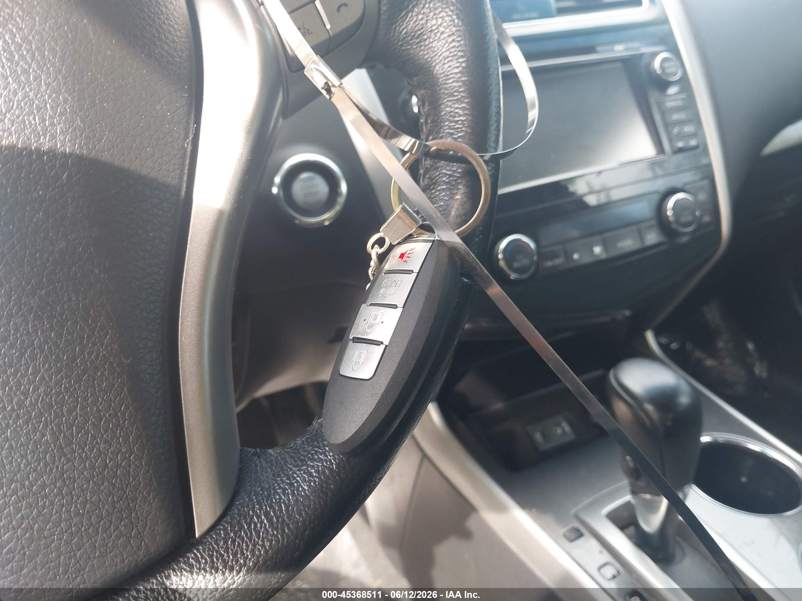 2014 Nissan Altima 2.5 Sl Brown vin: 1N4AL3AP0EC401570