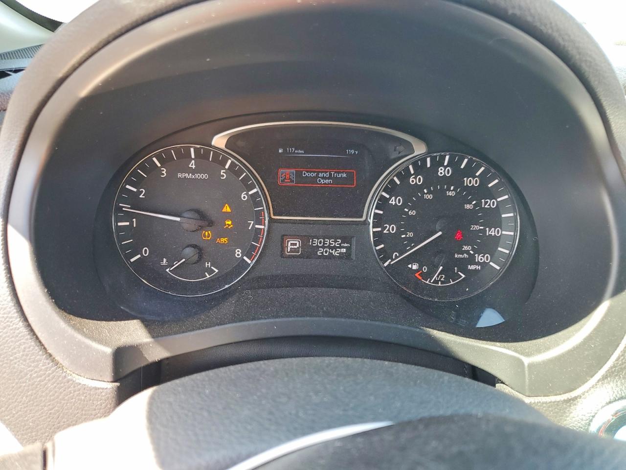 2014 Nissan Altima 2.5 Sl Black vin: 1N4AL3AP0EC403478