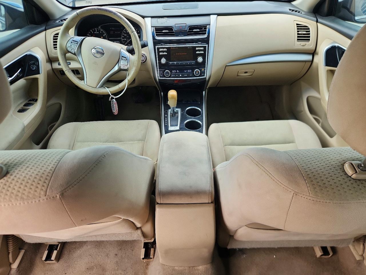 2014 Nissan Altima Sv Black vin: 1N4AL3AP0EC407319