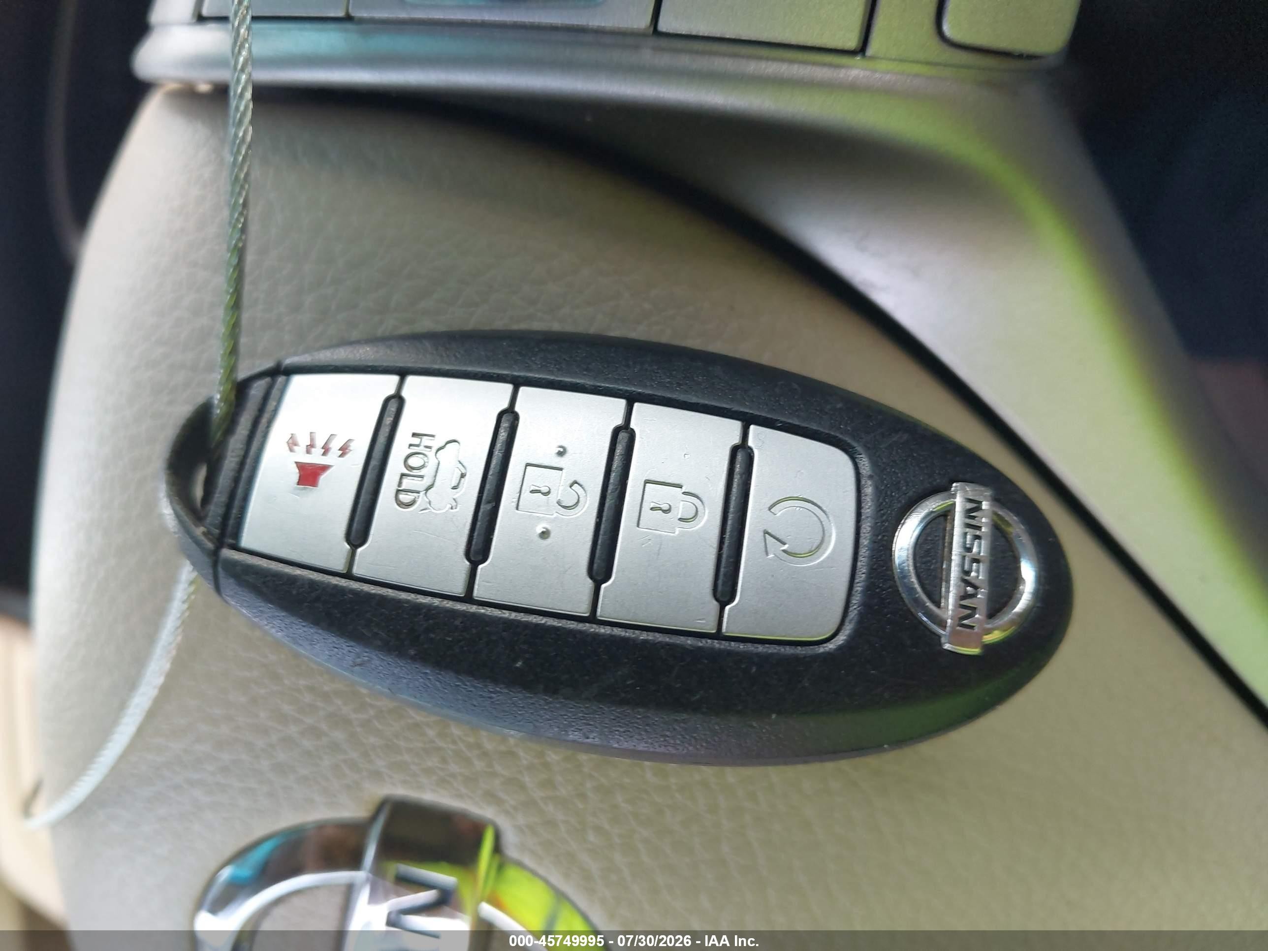 2014 Nissan Altima 2.5 Sv Коричневый vin: 1N4AL3AP0EC410124