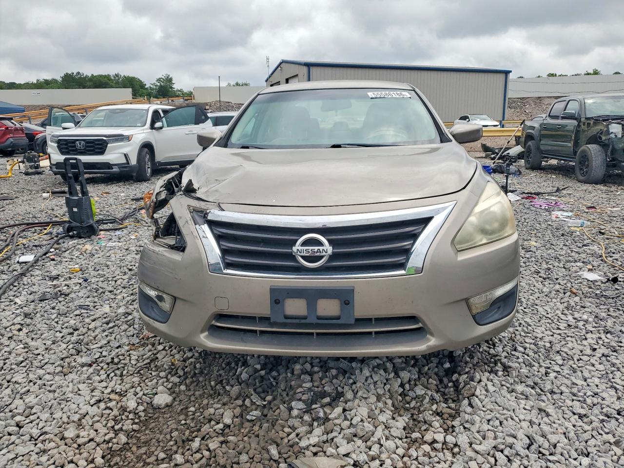 2014 Nissan Altima 2.5 Gold vin: 1N4AL3AP0EC411838