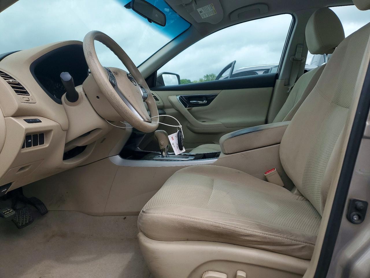 2014 Nissan Altima 2.5 Gold vin: 1N4AL3AP0EC411838