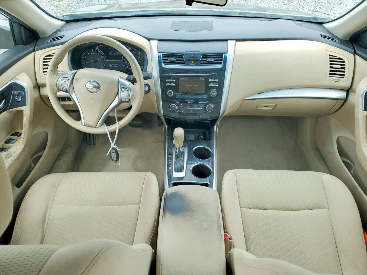 2014 Nissan Altima 2.5 Gold vin: 1N4AL3AP0EC411838