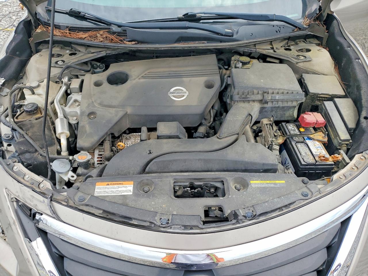 2014 Nissan Altima 2.5 Gold vin: 1N4AL3AP0EC411838