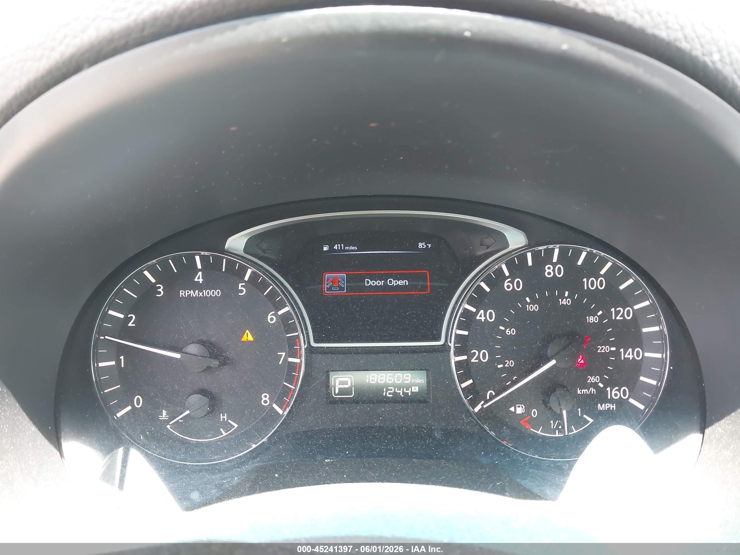 2014 Nissan Altima 2.5 S Red vin: 1N4AL3AP0EC417333