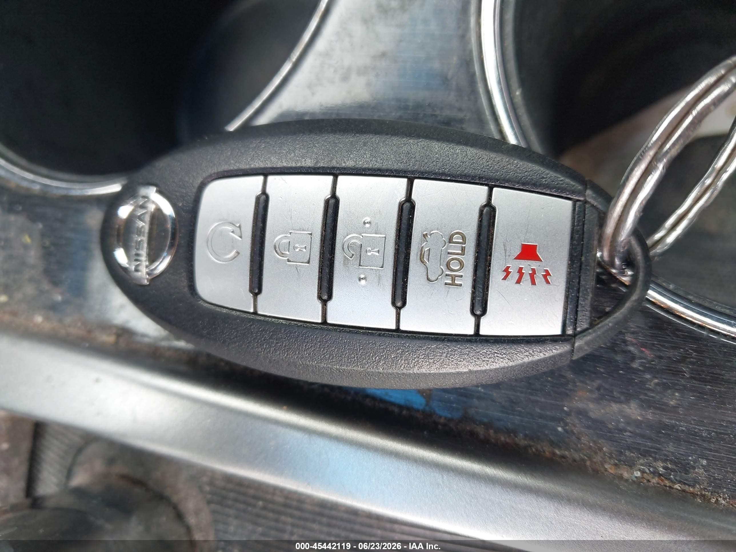 2014 Nissan Altima 2.5 Sv Gray vin: 1N4AL3AP0EC420975