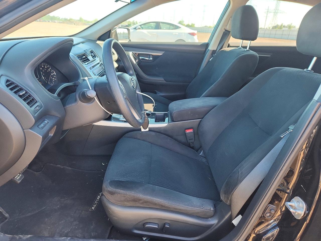 2014 Nissan Altima 2.5 S Black vin: 1N4AL3AP0EC903589