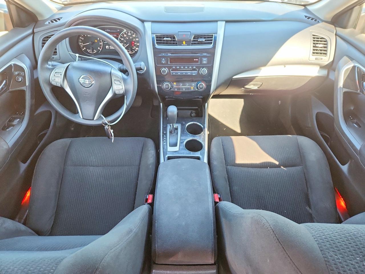 2014 Nissan Altima 2.5 S Black vin: 1N4AL3AP0EC903589