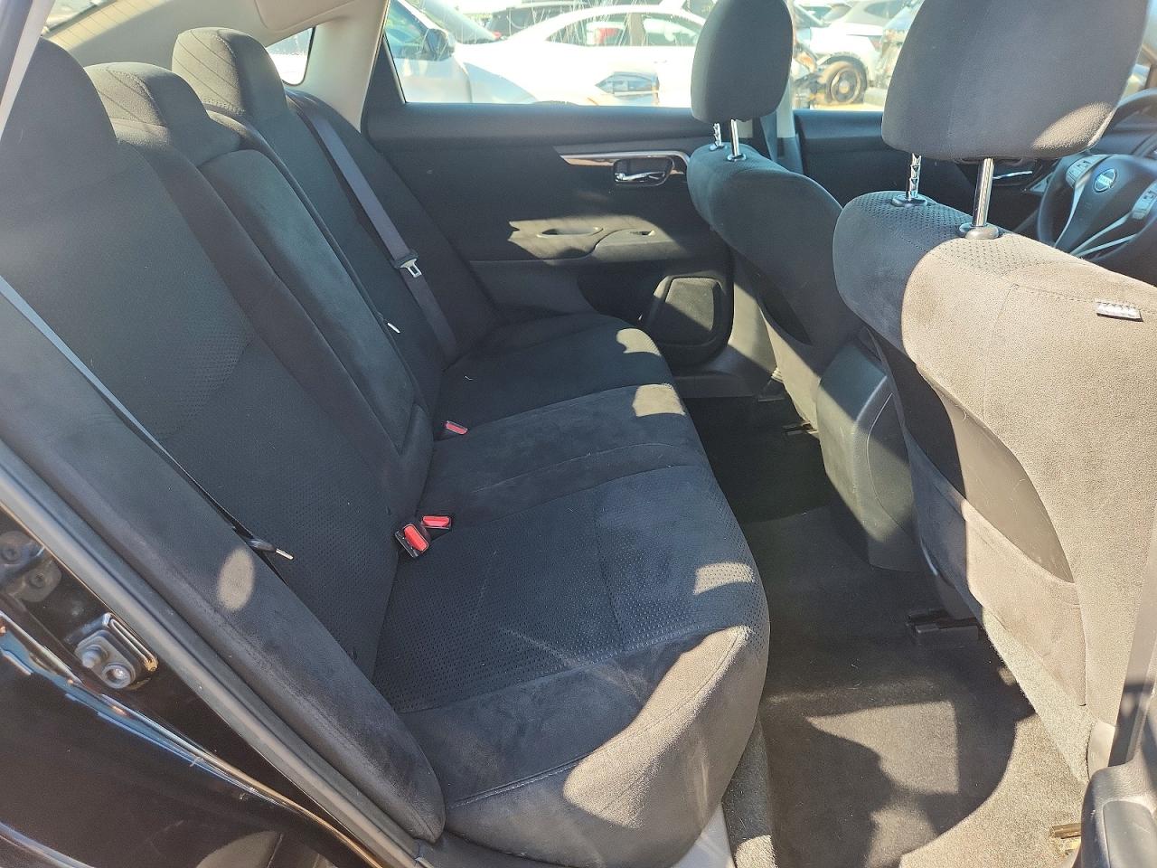 2014 Nissan Altima 2.5 S Black vin: 1N4AL3AP0EC903589