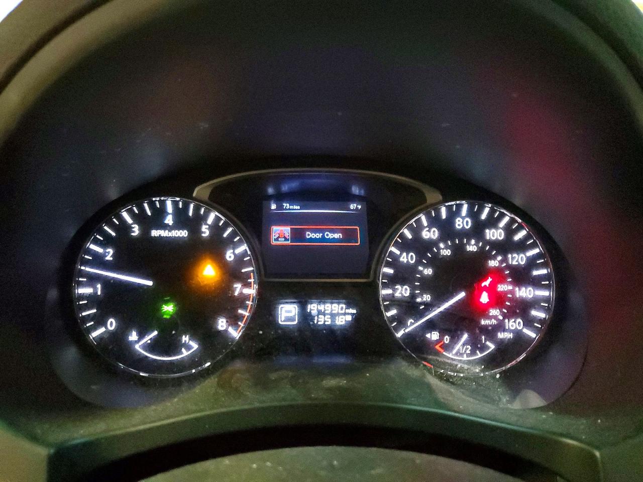 2014 Nissan Altima 2.5 S White vin: 1N4AL3AP0EN210395